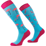 Ratsapõlvikud "Flamingo" / sinine