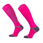 Ratsapõlvikud "Bamboo Socks" / roosa, suurus 35-38