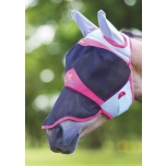 Putukamask "Air Motion Ears & Nose" UV kaitse 70+% / roosa, pony