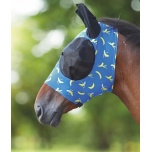 Stretch putukamask "FlyGuard Pro Fruit Print" / banaanid