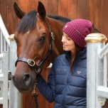 Müts "Aubrion Team Beanie" / mulberry
