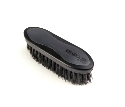 Suur dandy hari "Ezi-Groom Grip" / must